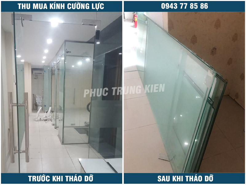 Thu mua kính cường lực cũ tại quận Hoàn Kiếm, Hà Nội